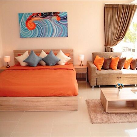 Chic Karon Nice Apartment Close To Karon Beach Exterior foto