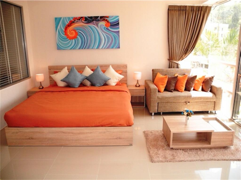 Chic Karon Nice Apartment Close To Karon Beach Exterior foto