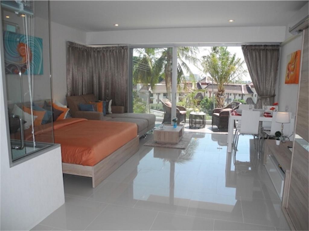 Chic Karon Nice Apartment Close To Karon Beach Exterior foto
