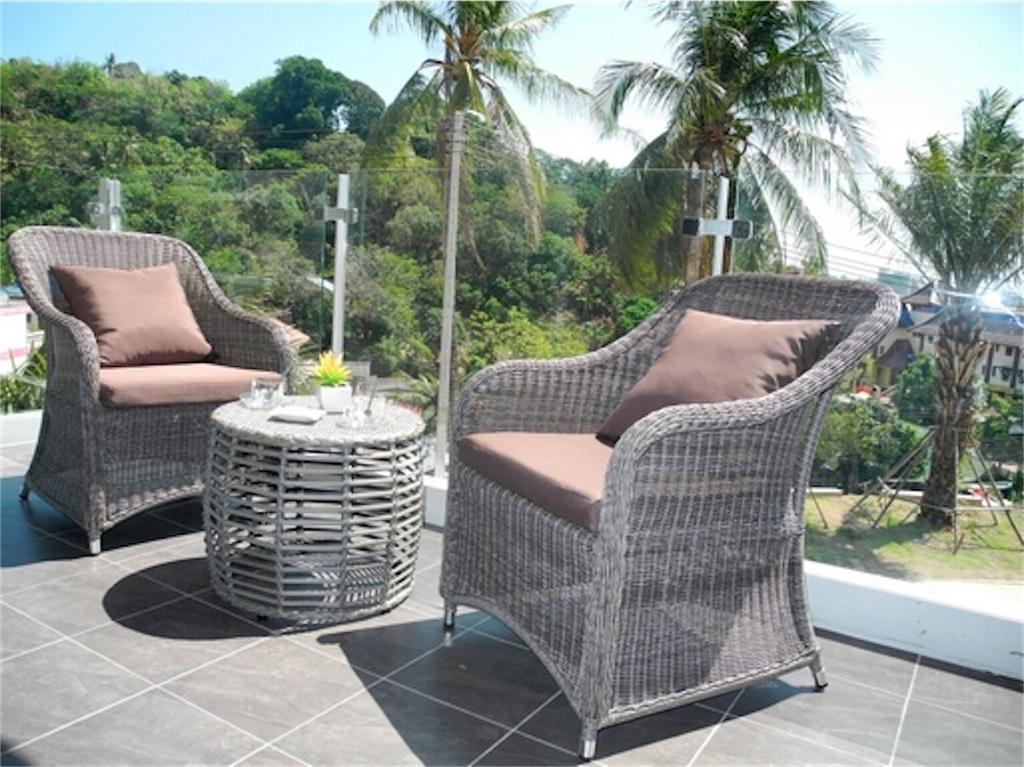 Chic Karon Nice Apartment Close To Karon Beach Exterior foto