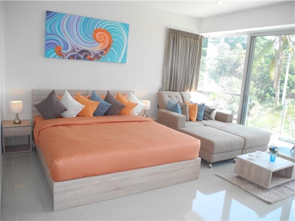 Chic Karon Nice Apartment Close To Karon Beach Exterior foto