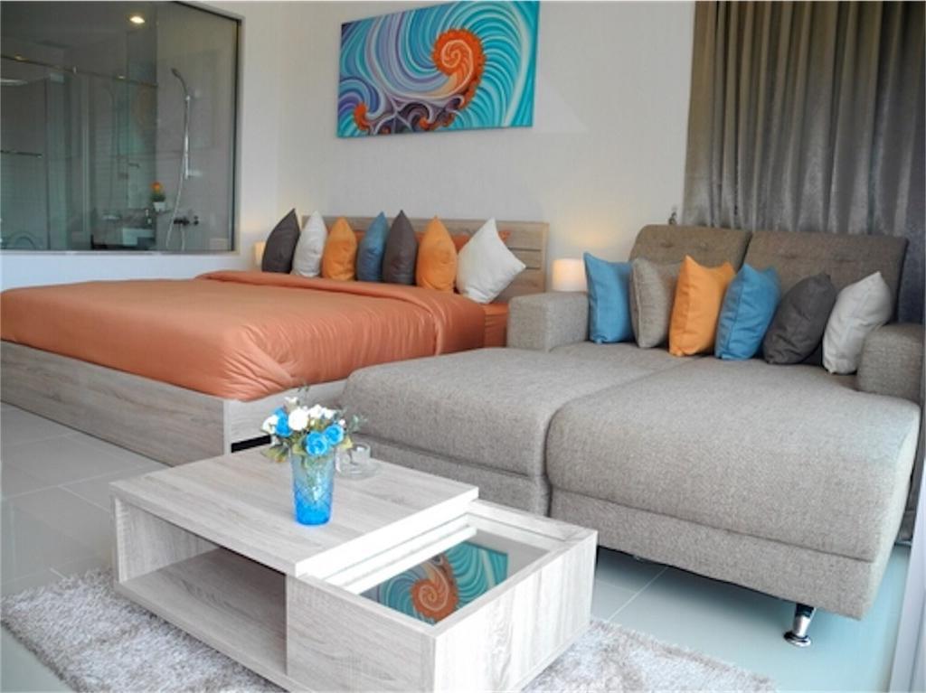 Chic Karon Nice Apartment Close To Karon Beach Exterior foto